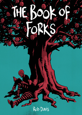 Cover for The  Book of Forks