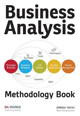 Business Analysis Methodology Book Cover Image