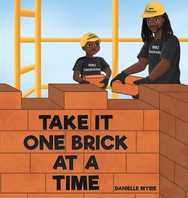 Take It One Brick at a Time Cover Image