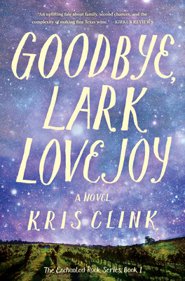 Goodbye, Lark Lovejoy By Kris Clink Cover Image