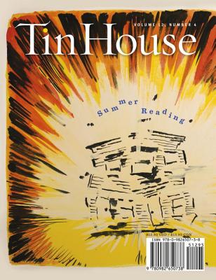Cover for Tin House