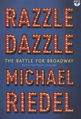 Cover for Razzle Dazzle