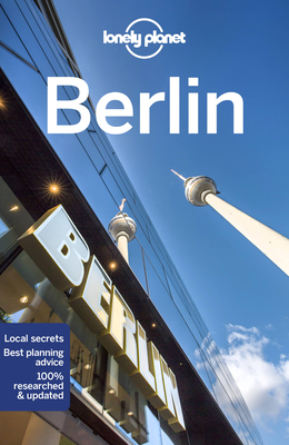Lonely Planet Berlin 12 (Travel Guide) By Andrea Schulte-Peevers Cover Image