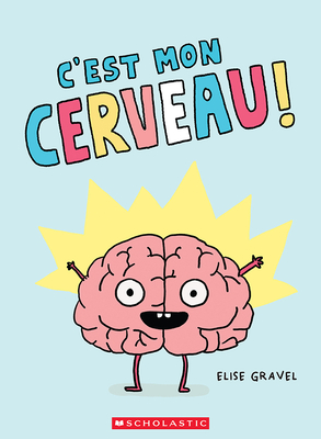 C'Est Mon Cerveau! Cover Image