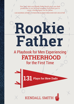 Cover for Rookie Father