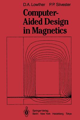 Computer-Aided Design in Magnetics Cover Image