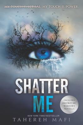 Shatter Me Cover Image