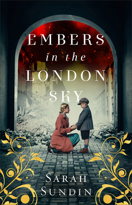 Embers in the London Sky Cover Image