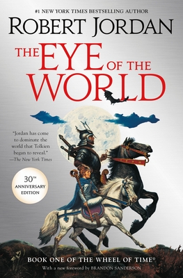 Cover for The Eye of the World