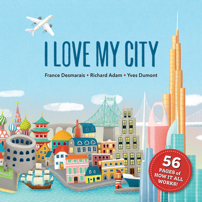 I Love My City Cover Image