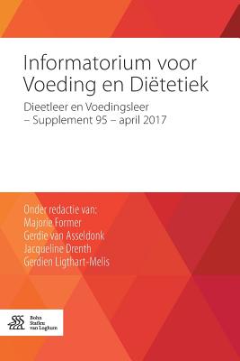 Informatorium Voor Voeding En Diëtetiek: Dieetleer En Voedingsleer - Supplement 95 - April 2017 Cover Image