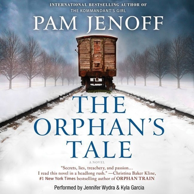 Cover for The Orphan's Tale Lib/E