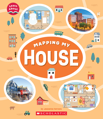 Mapping My House (Learn About: Mapping) Cover Image
