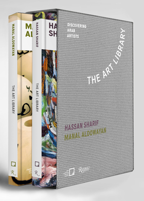 Manal AlDowayan, Hassan Sharif: The Art Library - Discovering Arab Artists By Christine Macel, Maya El Khalil, Catherine David, Omar Kholeif, Mona Khazindar (Editor) Cover Image