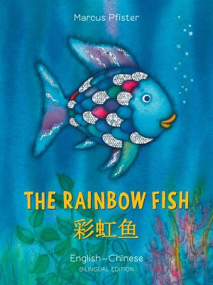 The Rainbow Fish/Bi:libri - Eng/Chinese PB Cover Image
