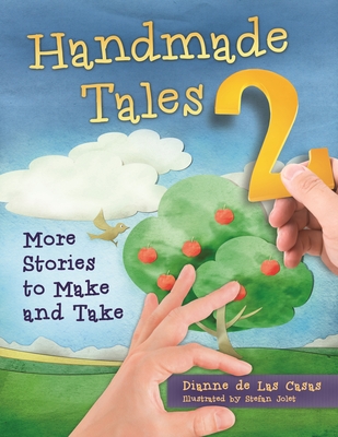 Handmade Tales 2: More Stories to Make and Take Cover Image