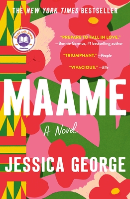 Maame: A Today Show Read With Jenna Book Club Pick By Jessica George Cover Image