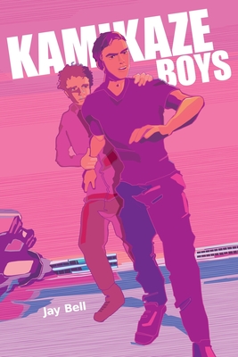 Kamikaze Boys Cover Image