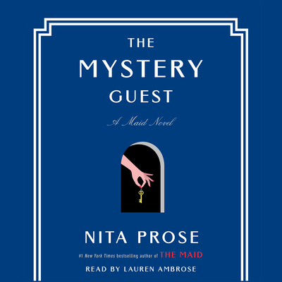 The Mystery Guest: A Maid Novel (Molly the Maid #2)