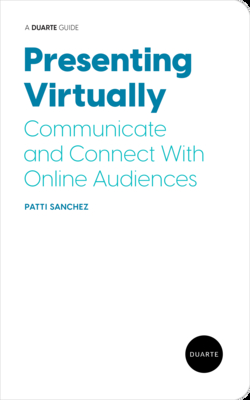 Presenting Virtually: Communicate and Connect with Online Audiences By Patti Sanchez Cover Image
