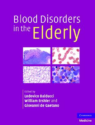 Blood Disorders in the Elderly Cover Image