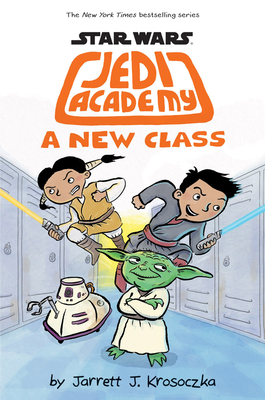 A New Class (Star Wars: Jedi Academy #4)