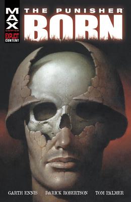 Punisher Born cover image