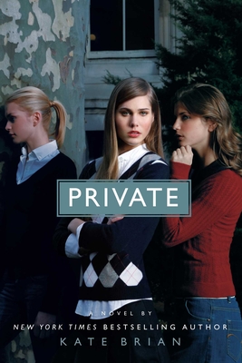 Private (Private ) By Kate Brian, Julian Peploe (Designed by) Cover Image