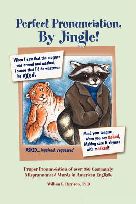 Perfect Pronunciation, By Jingle! Cover Image