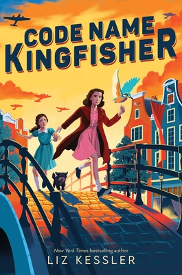 Code Name Kingfisher By Liz Kessler Cover Image