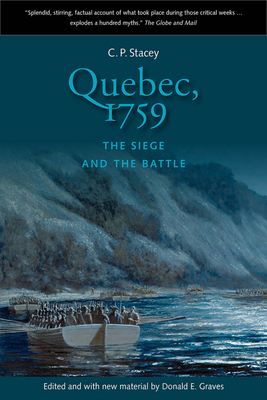 Cover for Quebec, 1759