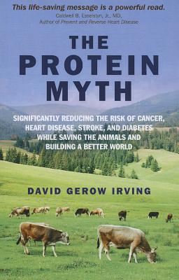 Cover for The Protein Myth