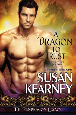 Cover for A Dragon to Trust