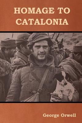 Homage to Catalonia By George Orwell Cover Image