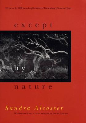 Except by Nature Cover Image