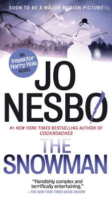 The Snowman (Harry Hole Series) By Jo Nesbo, Don Bartlett (Translated by) Cover Image