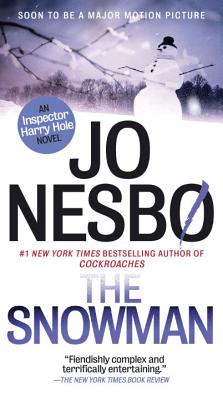 The Snowman (Harry Hole Series) (Paperback)