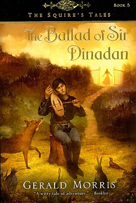 The Ballad of Sir Dinadan (The Squire's Tales #5) Cover Image