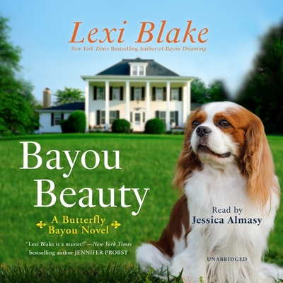 Bayou Beauty Lib/E (Butterfly Bayou Series Lib/E #4)