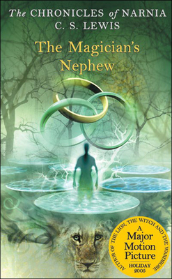 The Magician's Nephew (Chronicles of Narnia #1) Cover Image