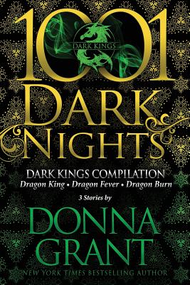 Dark Kings Compilation: 3 Stories by Donna Grant Cover Image