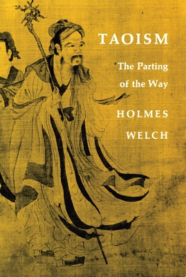 Taoism: The Parting of the Way Cover Image