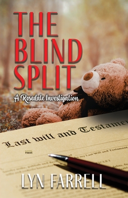 Cover for The Blind Split