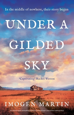 Under a Gilded Sky: An utterly heart-wrenching historical novel of star-crossed love and survival Cover Image