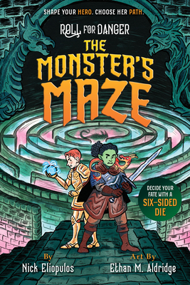 Roll for Danger: The Monster's Maze | Changing Hands Bookstore