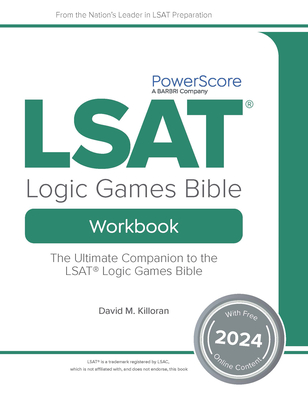 Powerscore LSAT Reading Comprehension Bible (LSAT Bible) | Lost