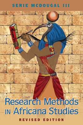 Research Methods in Africana Studies Revised Edition (Black Studies and Critical Thinking #97) By Rochelle Brock (Editor), Serie McDougal III Cover Image