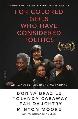 For Colored Girls Who Have Considered Politics Cover Image