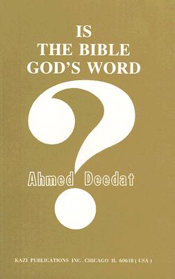 Is the Bible God's Word? Cover Image