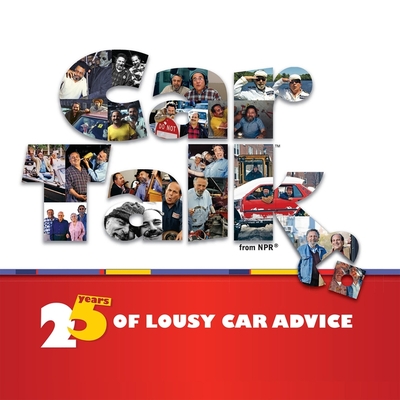 Car Talk: 25 Years of Lousy Car Advice Cover Image